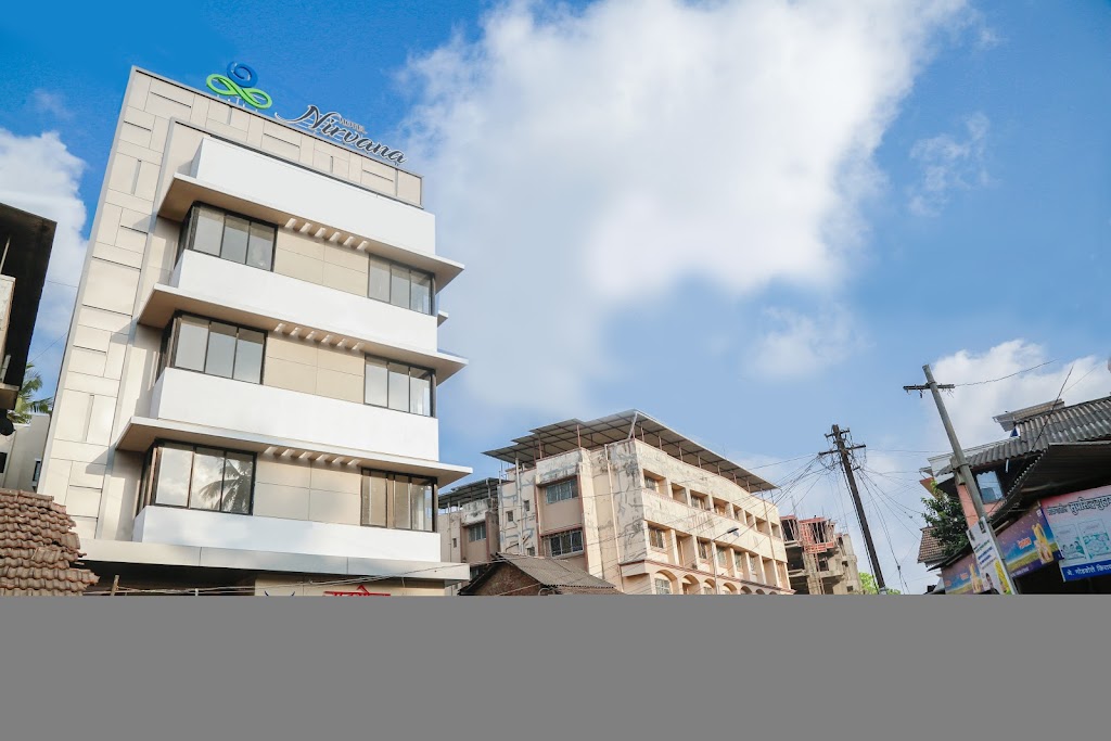 Hotel Nirvana Alibaug Beach Hotels