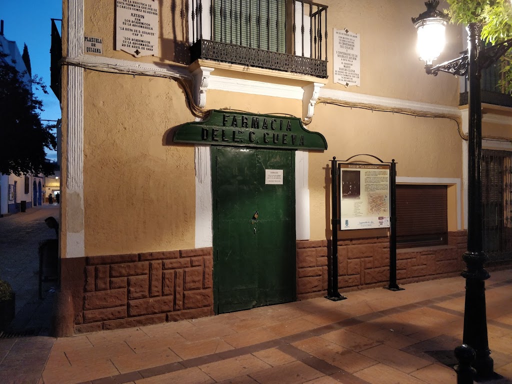 Botica De Los Academicos