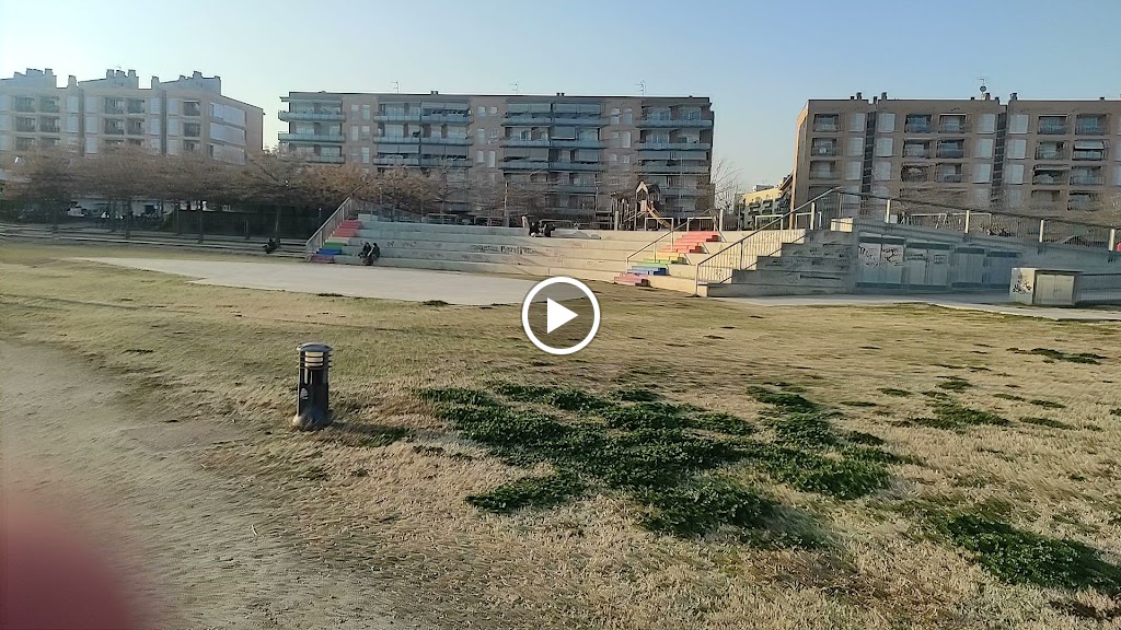 Amfiteatre del Parc Central