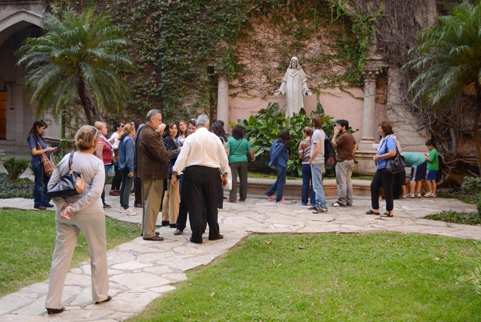 Manzana Jesuitica de Santa Fe