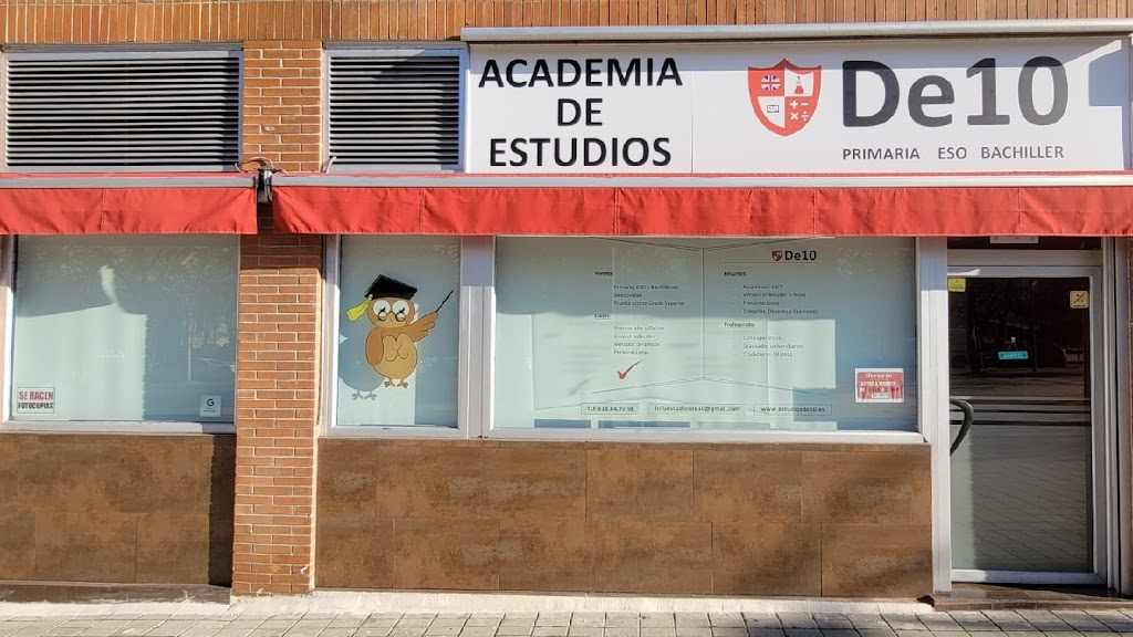 Academia de Estudios De10