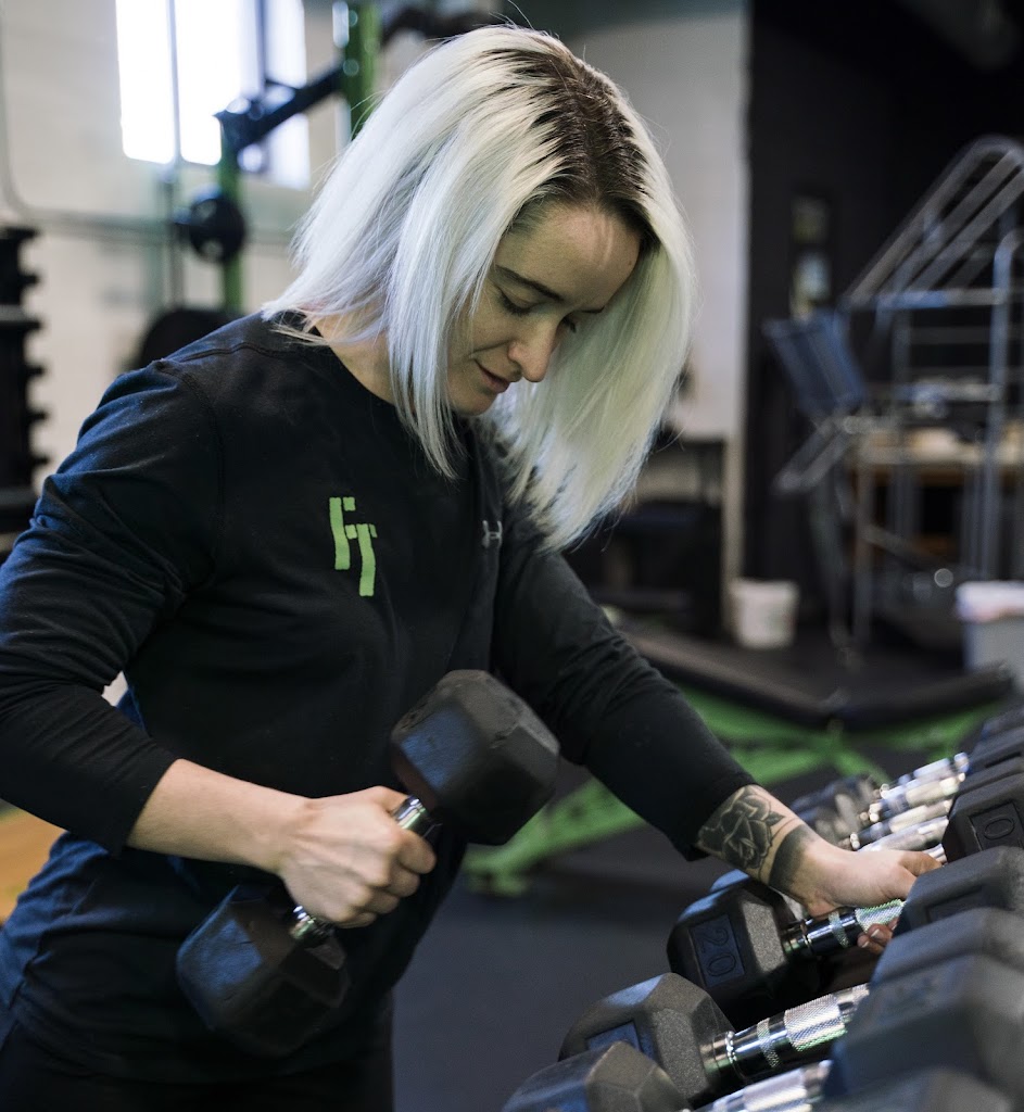  Fast Twitch Saddle Brook