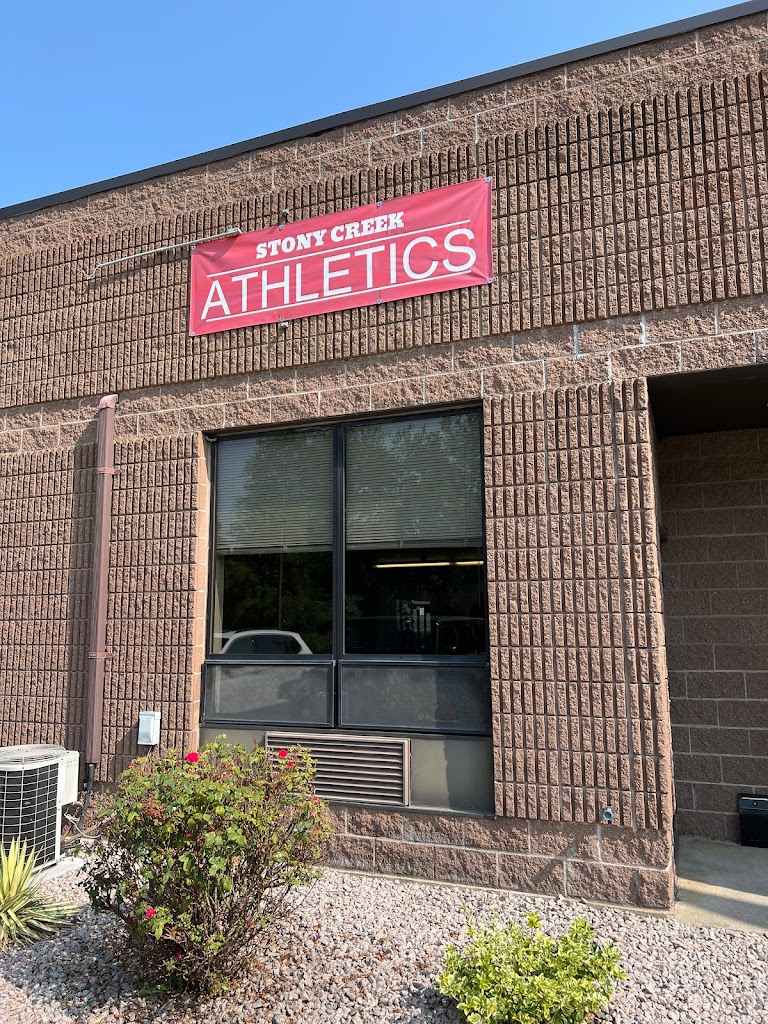  Stony Creek Athletics