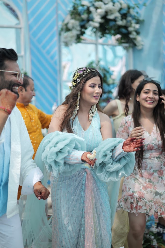 Paridhan Salon And Aesthetic