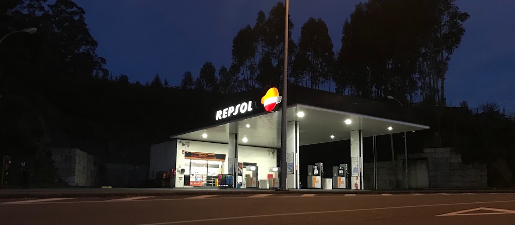 Estacion de Servicio Repsol — Estacion de servicio