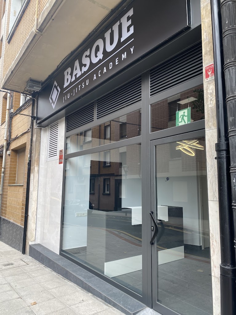 Basque Jiu Jitsu Academy