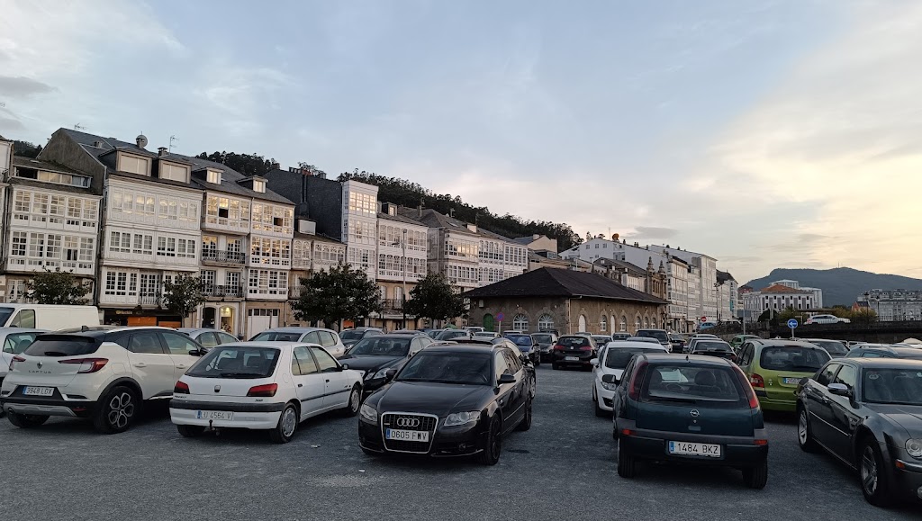 Aparcamiento Municipal Gratuito