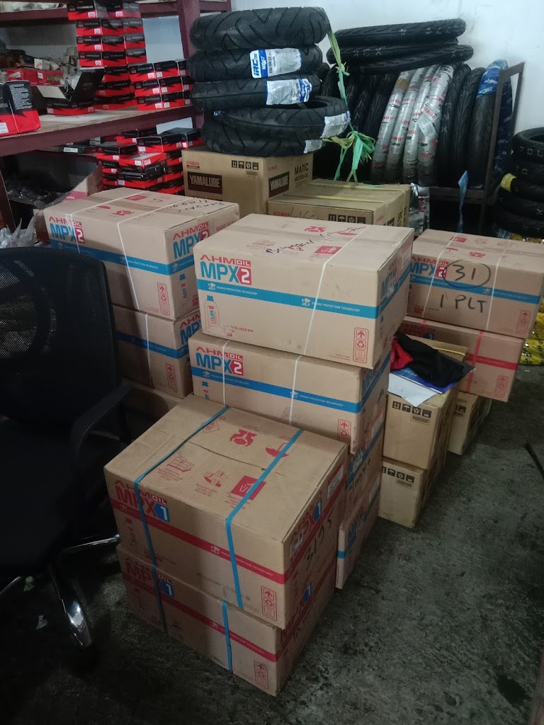 Bengkel Linggua Motor
