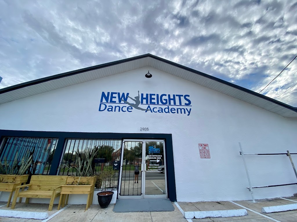  New Heights Dance Academy