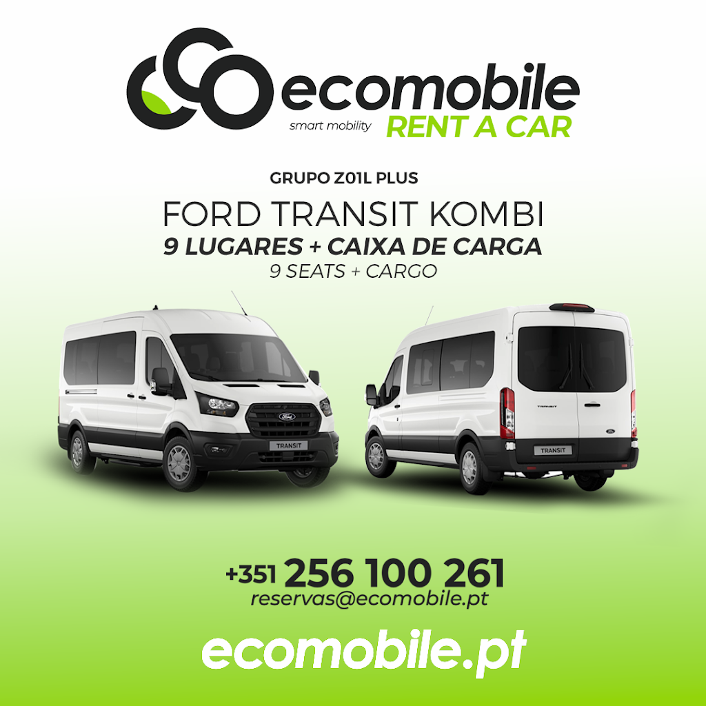 Agência de Aluguer de Carros em Pacos-De-Brandao