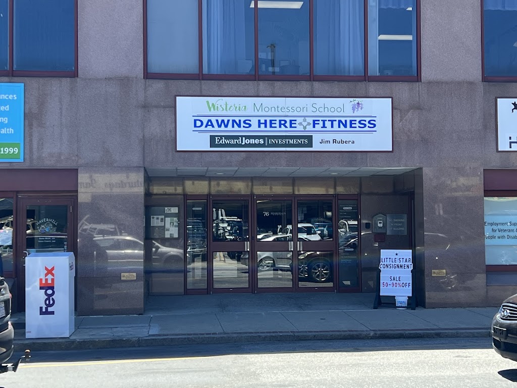  DawnsHere Female Fitness & Barbell Club