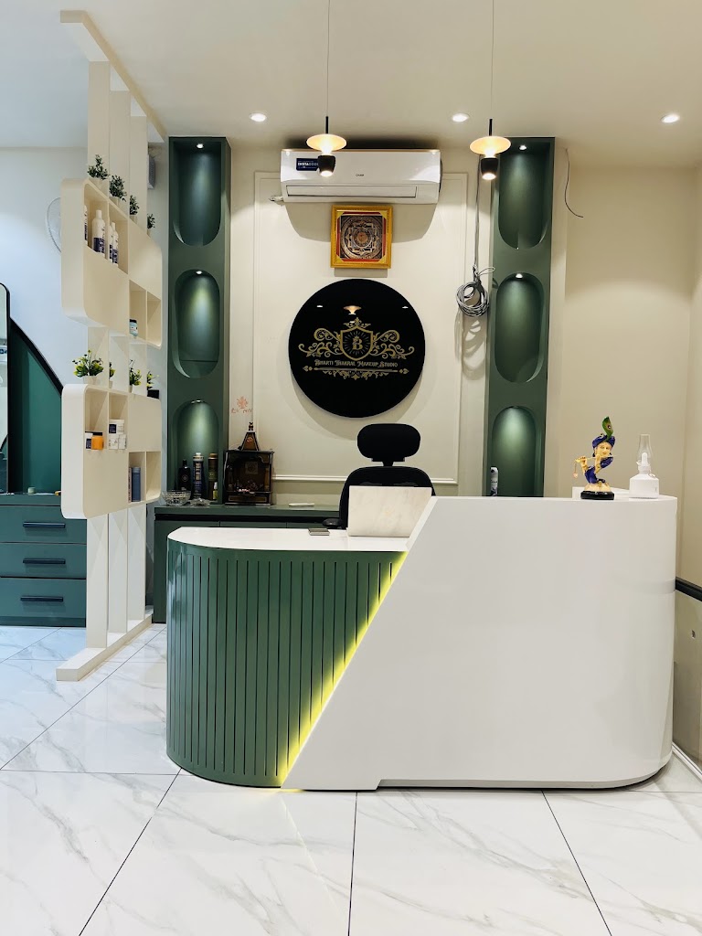 Bharti Thakral Makeup Studio