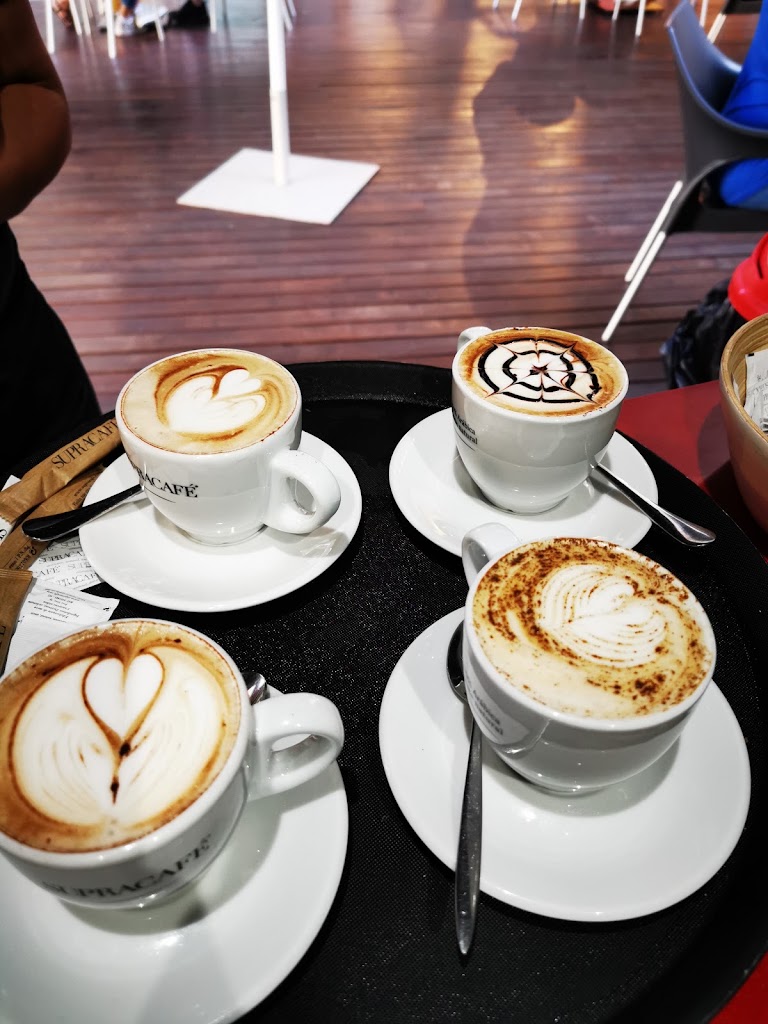 Love & Coffee — Capuchino