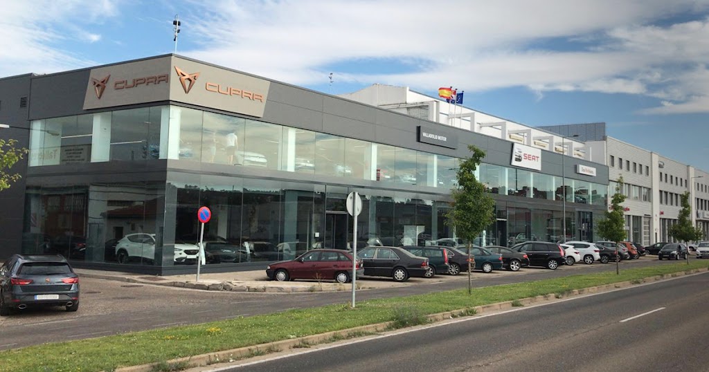 Valladolid Motor (Concesionario Oficial SEAT en Valladolid)