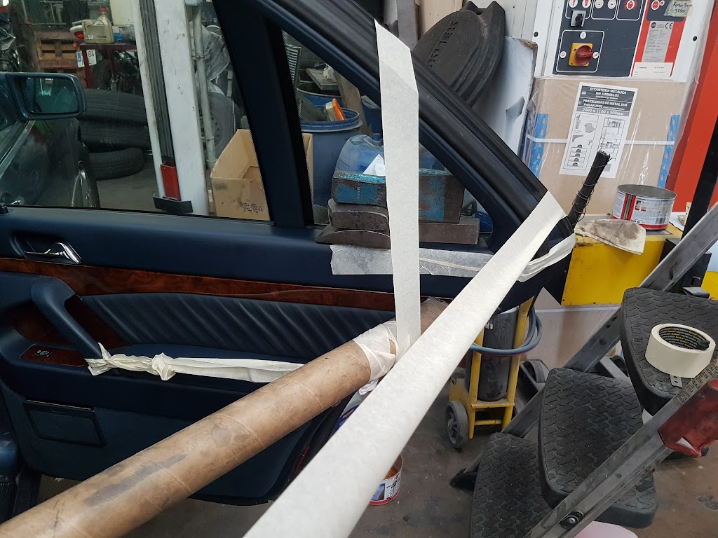 Auto Eqmocar — Interior