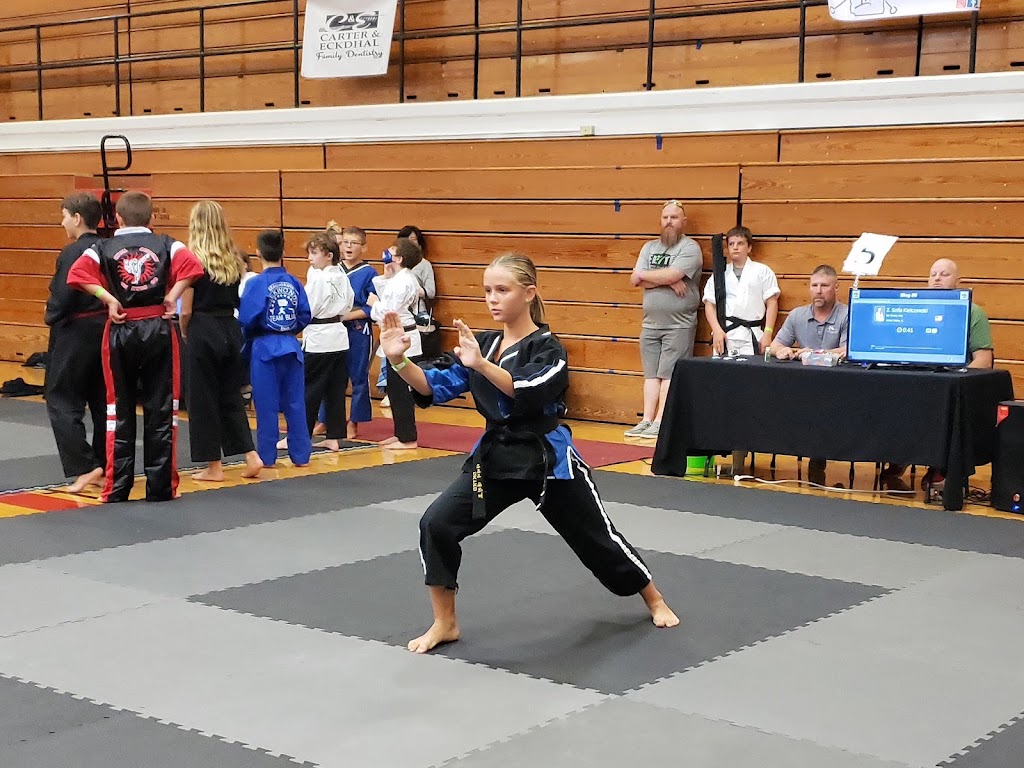  DK Fitness Arts Taekwondo