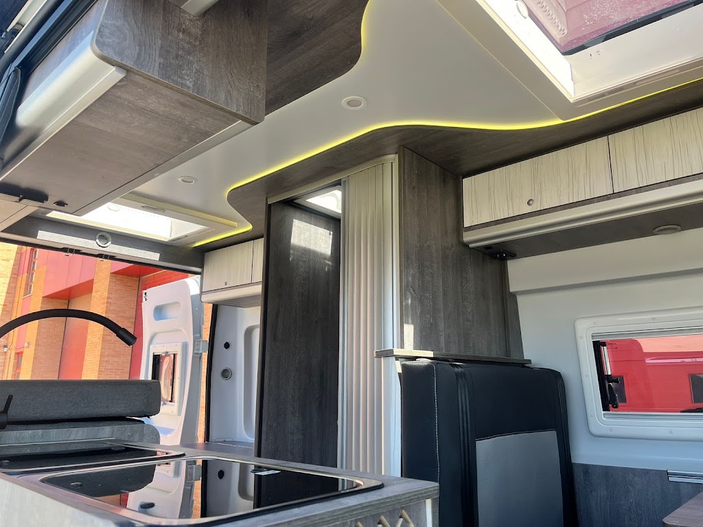 WIND.CAMPER — Del propietario