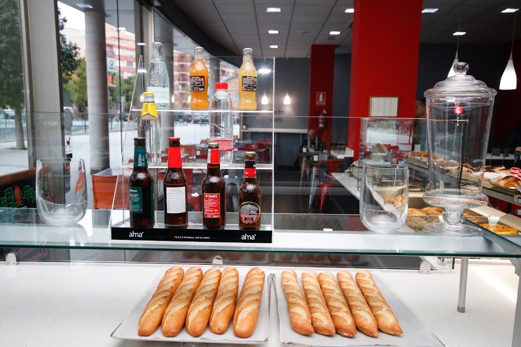 Porto Cafe — Comida y bebida