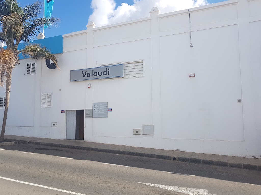 Volaudi S.L. Servicio Oficial Postventa Volkswagen Audi Skoda. — Del propietario