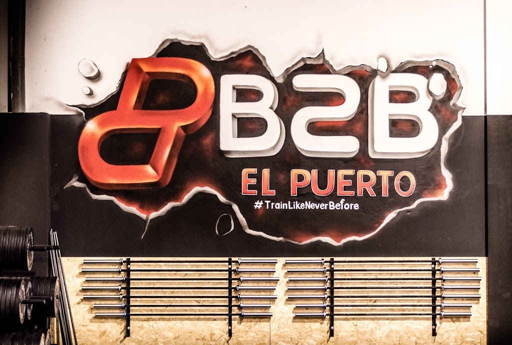 B2B BOX El Puerto