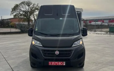 De La Dehesa Trucks S.L. — Del propietario