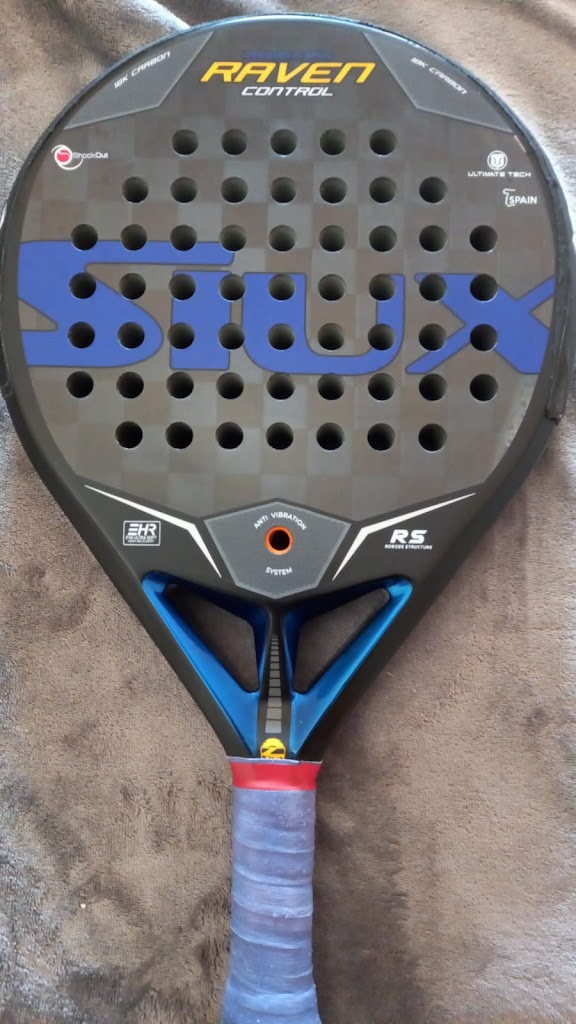 Web de Padel en Zaragoza