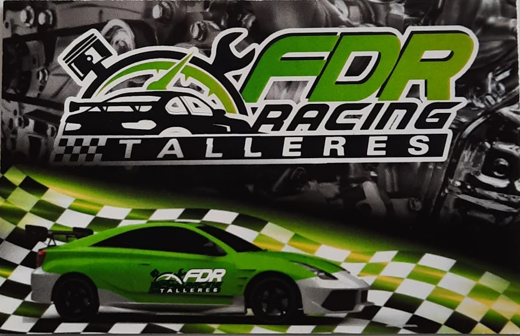 Talleres FDR racing slu