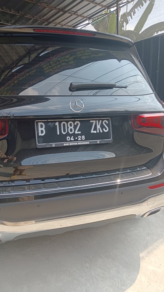 BENGKEL MOBIL STRONG GARAGE