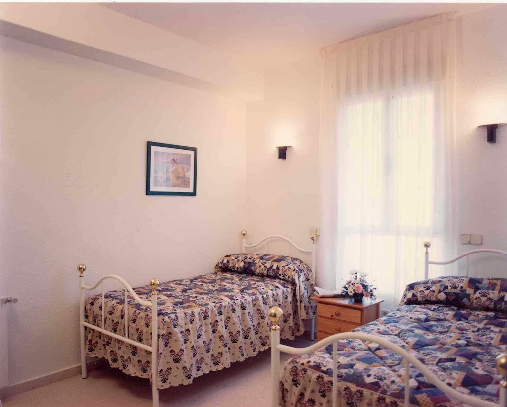 Residencia de Ancianos Palacios — Habitaciones