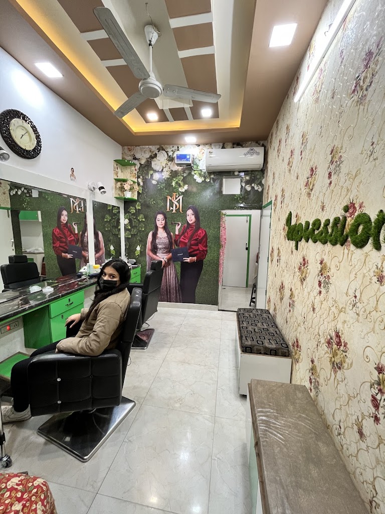 Impression Makeup Studio Salon