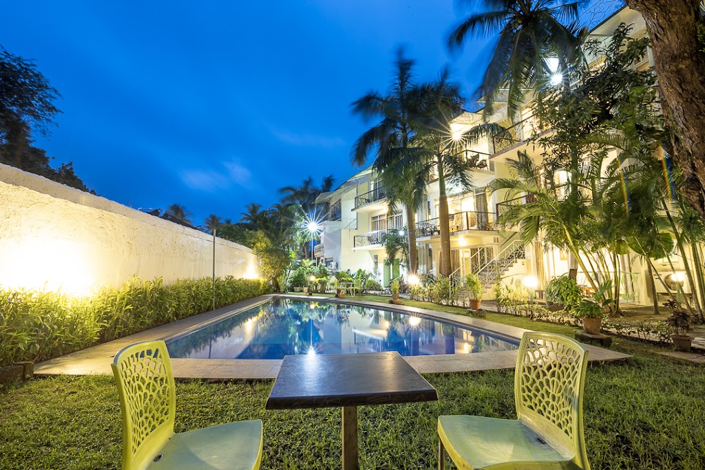 Sharanam Green Resort, Calangute