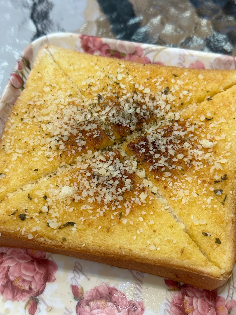 創意早點 的照片