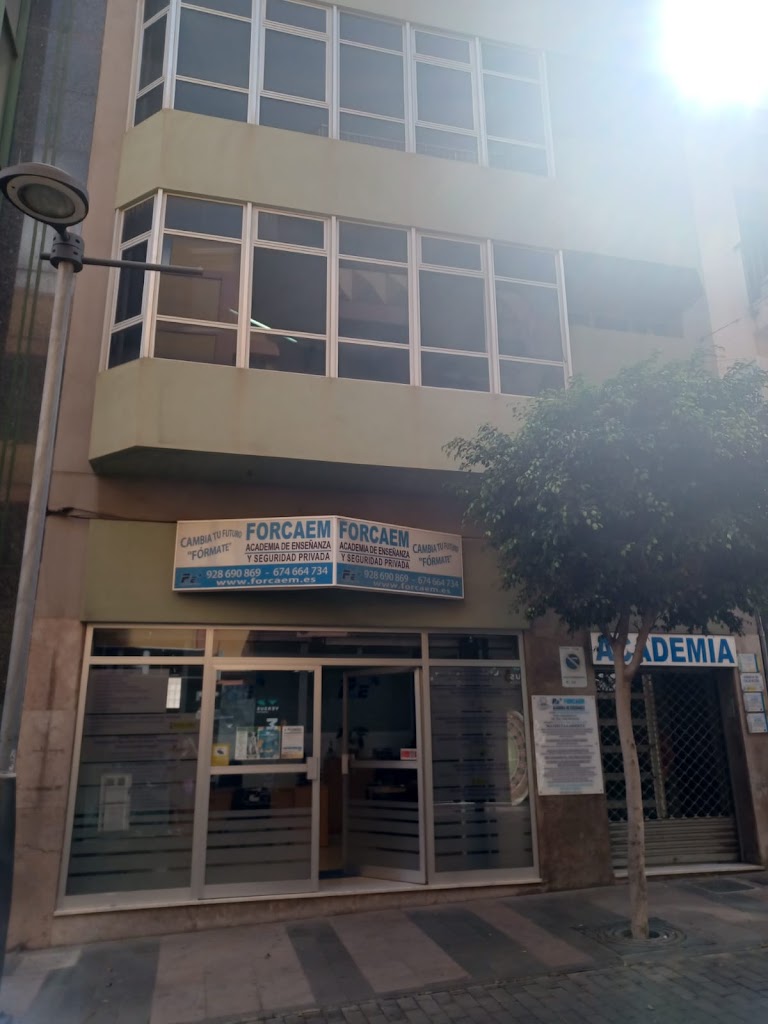 Eurocampus Formacion y consultoria S.L (Telde) — Del propietario
