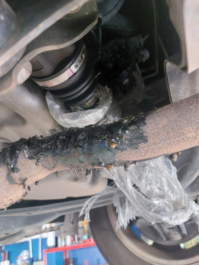 Car service AutoBlue Mecanica en general