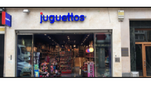 Foto 2 de Juguettos