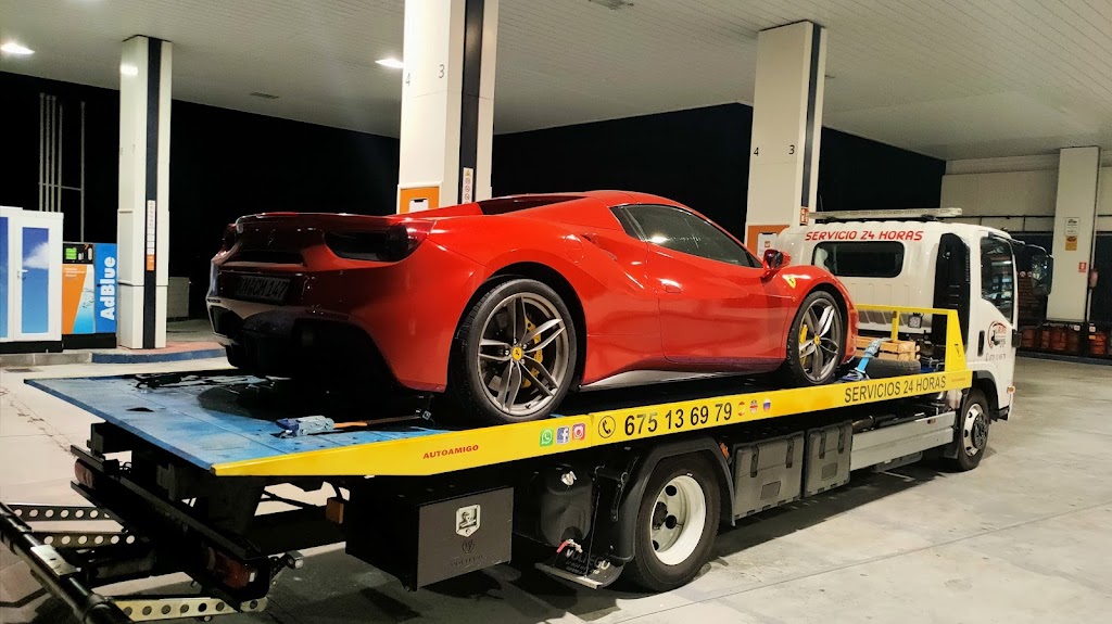 Gruas Auto Amigo Guardamar del Segura