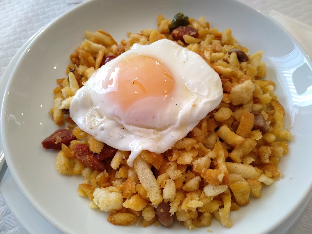 Senorio de la Estrella — Comida y bebida
