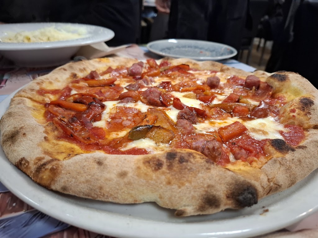 Ristorante Pizzeria Unico — Mas recientes