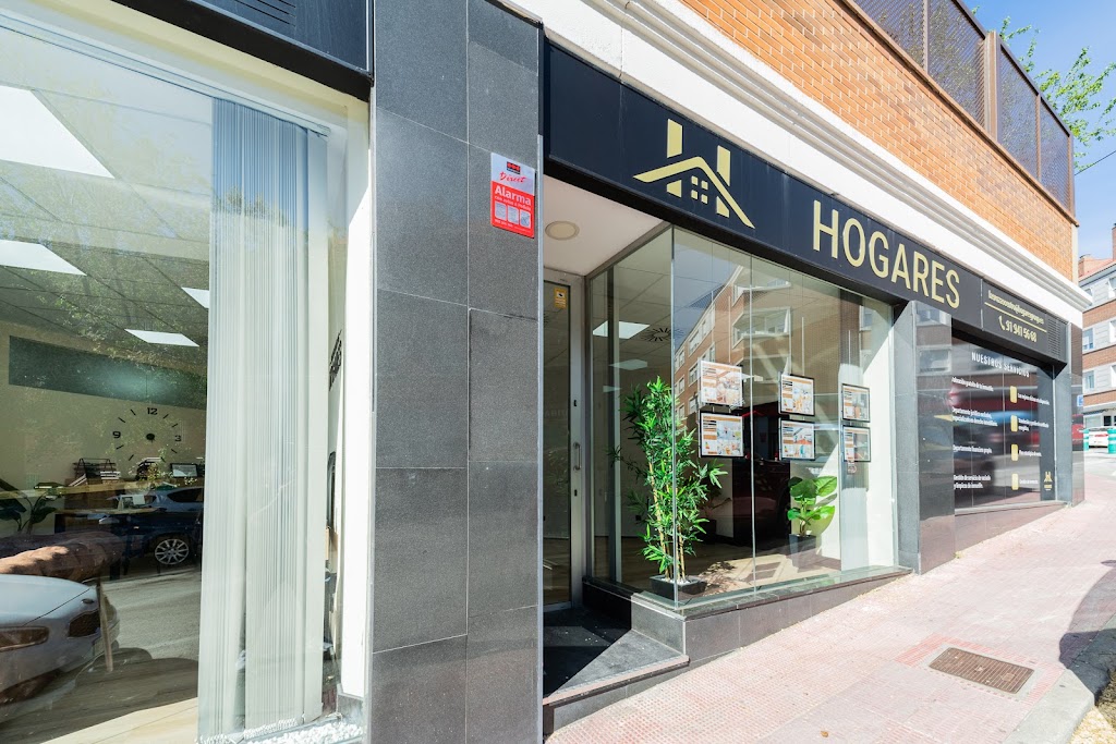 Inmobiliaria Hogares Group Las Rozas Centro — Exterior