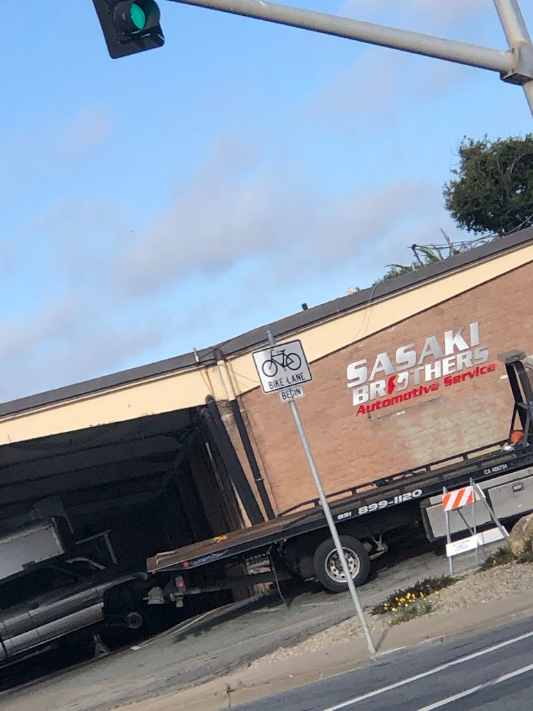 Sasaki Brothers Auto in Seaside