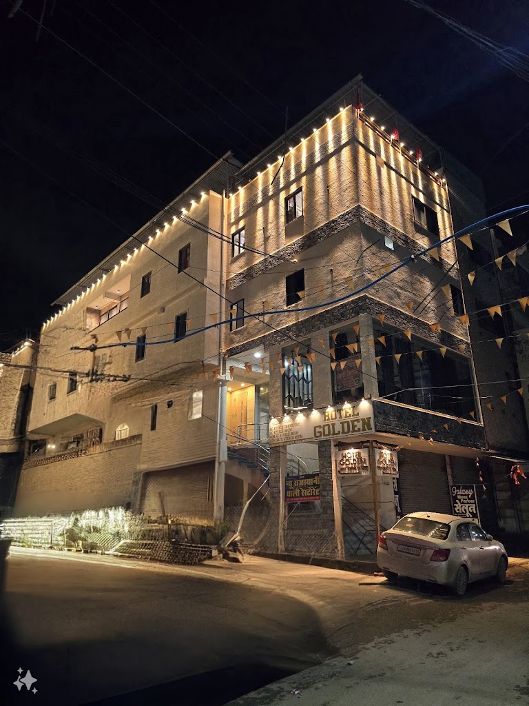 Hotel Golden