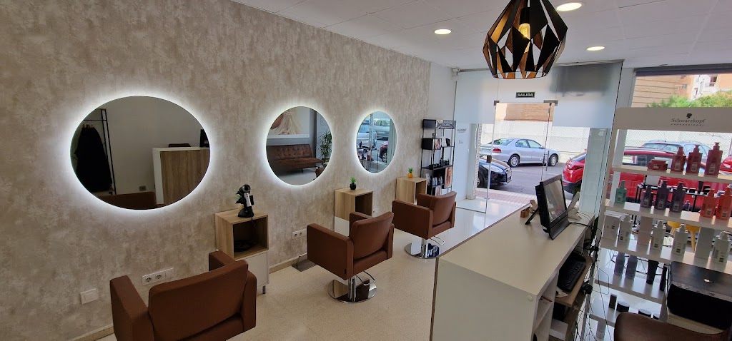 Andres Penaloza Peluqueros