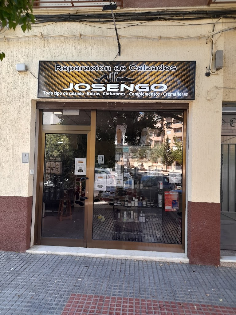 JOSENGO Reparacion de calzados