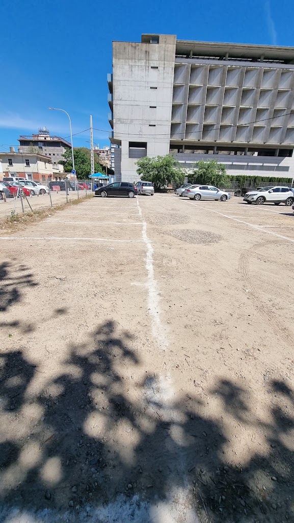 Aparcamiento Calle Tarfia