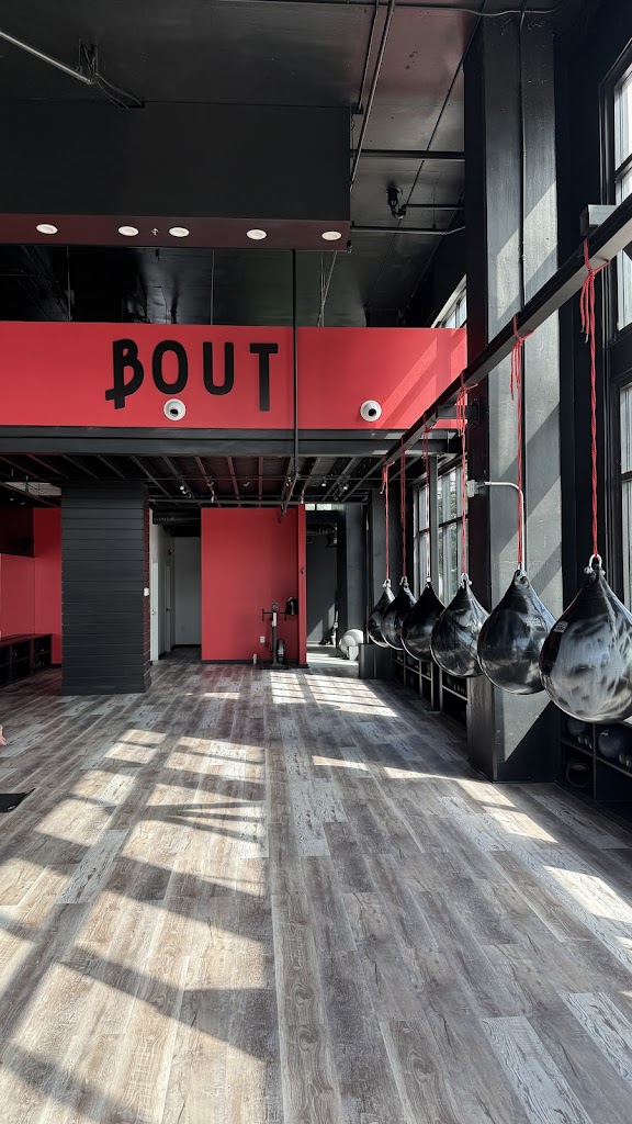  Bout Boxing & Fitness