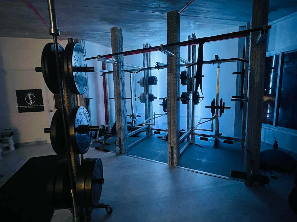  Strength In Motion Personal Training