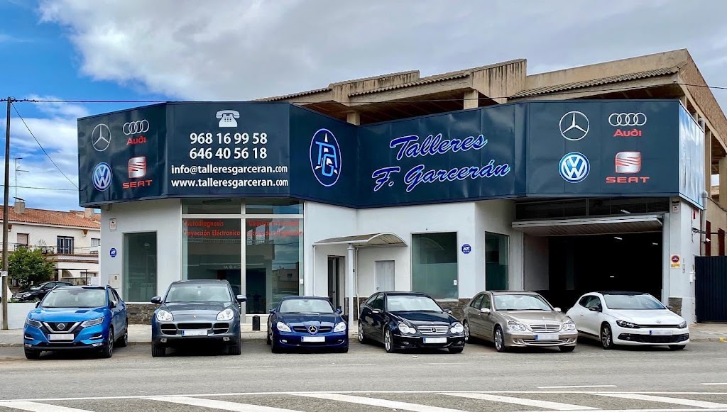 Talleres F. Garceran