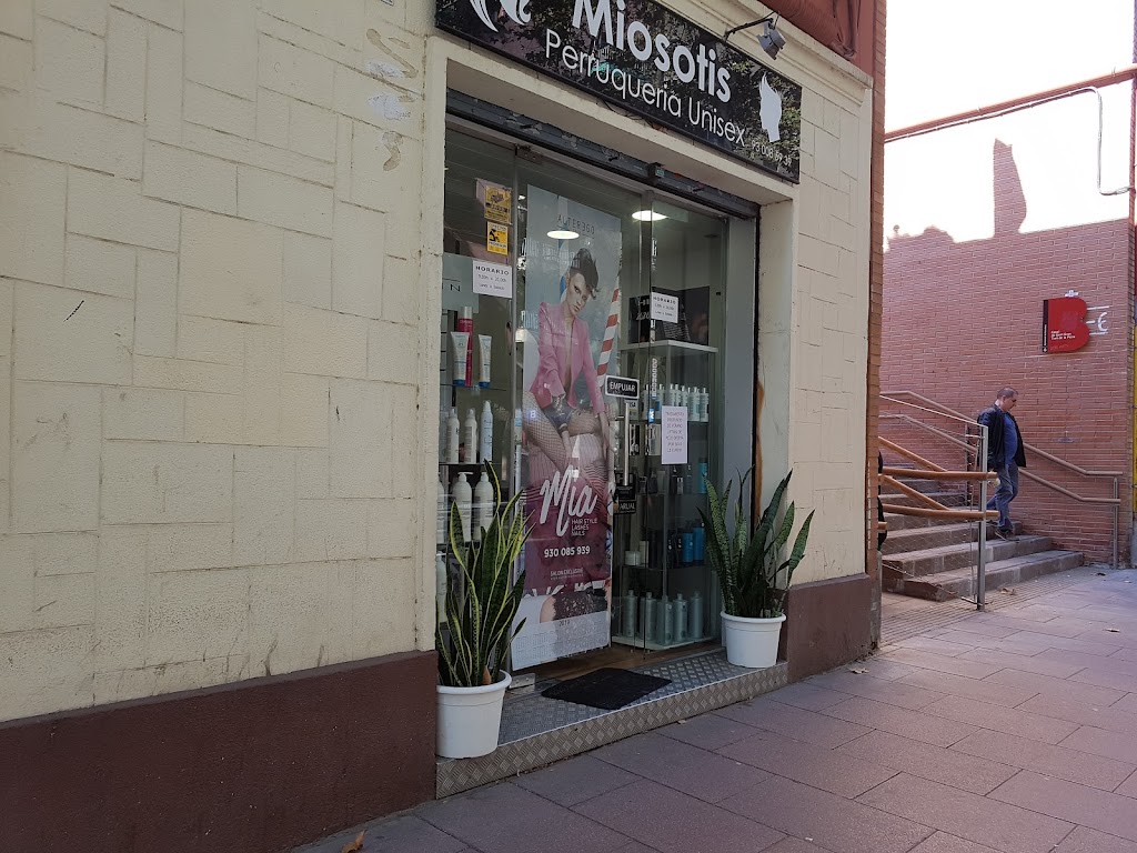 Peluqueria Miosotis