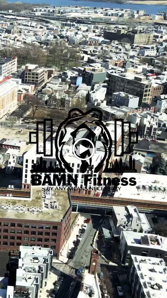  BAMN Fitness