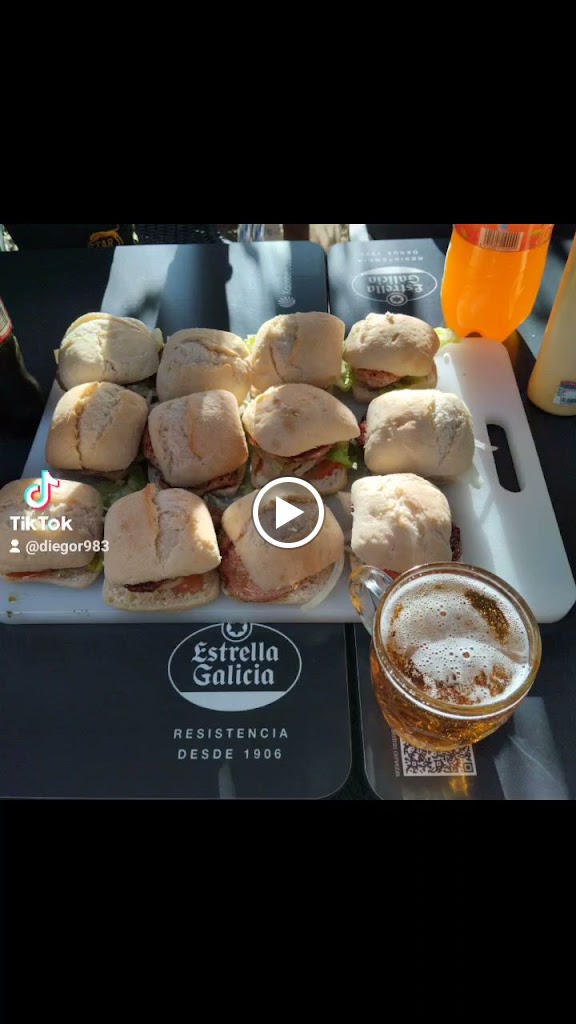 Terraza restaurante la cijara — Videos